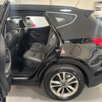 SANTA FÉ GLS 3.3 V6 AUTOMÁTICA
