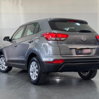 CRETA ATTITUDE 1.6 FLEX AUTOMÁTICA