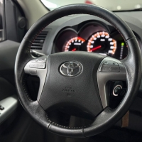 HILUX SRV 2.7 4X4 FLEX AUTOMÁTICA
