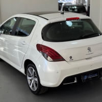 308 GRIFFE 1.6 TURBO FLEX AUT.