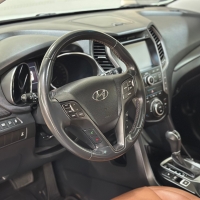 SANTA FÉ GLS 3.3 V6 4X4 TIPTRONIC