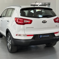 SPORTAGE EX 2.0