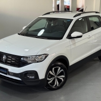 T-CROSS SENSE 200 TSI 1.0 FLEX AUTOMÁTICO