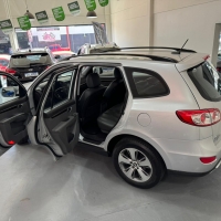 SANTA FÉ GLS 2.4 AUTOMÁTICA