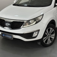 SPORTAGE EX 2.0