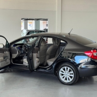 CIVIC LXR 2.0 FLEXONE 16V AUT.