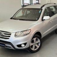 SANTA FÉ GLS 2.4 AUTOMÁTICA