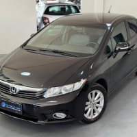 CIVIC LXR 2.0 FLEXONE 16V AUT.