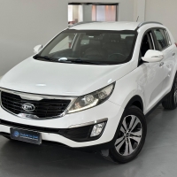 SPORTAGE EX 2.0