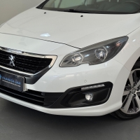 308 GRIFFE 1.6 TURBO FLEX AUT.