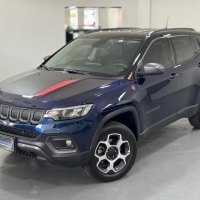COMPASS TRAILHAWK 2.0 4X4 DIESEL AUT.