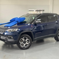 COMPASS TRAILHAWK 2.0 4X4 DIESEL AUT.