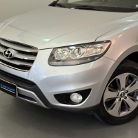 SANTA FÉ GLS 2.4 AUTOMÁTICA
