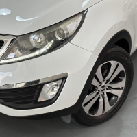 SPORTAGE EX 2.0