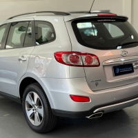 SANTA FÉ GLS 2.4 AUTOMÁTICA