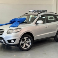 SANTA FÉ GLS 2.4 AUTOMÁTICA