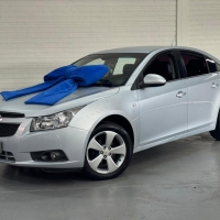CRUZE LT 1.8 FLEXPOWER AUT.