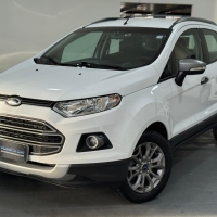 ECOSPORT FREESTYLE 2.0 FLEX AUT.