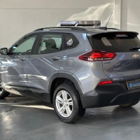 TRACKER LT 1.0 TURBOFLEX AUTOMÁTICA