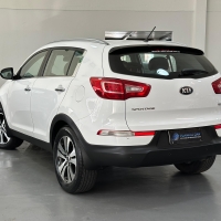 SPORTAGE EX 2.0