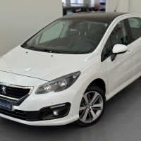 308 GRIFFE 1.6 TURBO FLEX AUT.