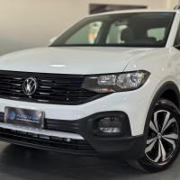 T-CROSS SENSE 200 TSI 1.0 FLEX AUTOMÁTICO
