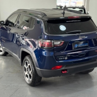 COMPASS TRAILHAWK 2.0 4X4 DIESEL AUT.