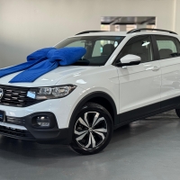 T-CROSS SENSE 200 TSI 1.0 FLEX AUTOMÁTICO