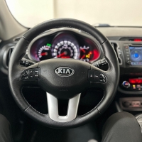SPORTAGE EX 2.0