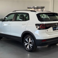 T-CROSS SENSE 200 TSI 1.0 FLEX AUTOMÁTICO