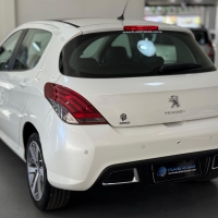 308 GRIFFE 1.6 TURBO FLEX AUT.