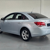 CRUZE LT 1.8 FLEXPOWER AUT.