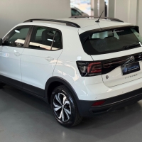 T-CROSS SENSE 200 TSI 1.0 FLEX AUTOMÁTICO