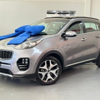 SPORTAGE EX 2.0 FLEX