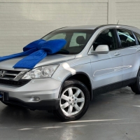 CRV LX 2.0 FLEX AUT.