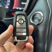 FUSION TITANIUM 2.0 GTDI ECO. AWD AUT.
