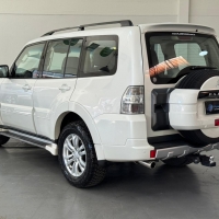 PAJERO FULL 3.2 4X4 T. DIESEL AUT.