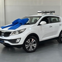 SPORTAGE EX 2.0