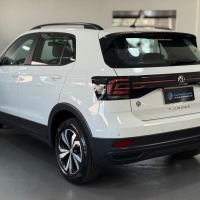T-CROSS SENSE 200 TSI 1.0 FLEX AUTOMÁTICO