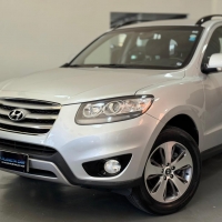 SANTA FÉ GLS 2.4 AUTOMÁTICA