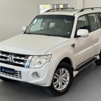 PAJERO FULL 3.2 4X4 T. DIESEL AUT.