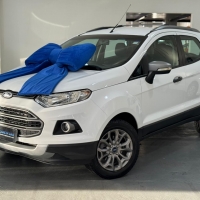 ECOSPORT FREESTYLE 2.0 FLEX AUT.
