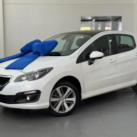 308 GRIFFE 1.6 TURBO FLEX AUT.