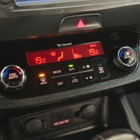 SPORTAGE EX 2.0