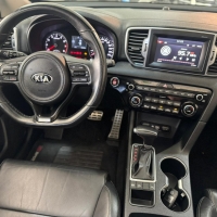 SPORTAGE EX 2.0 FLEX AUT.