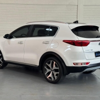 SPORTAGE EX 2.0 FLEX AUT.