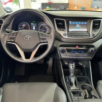 TUCSON GLS 1.6 TURBO