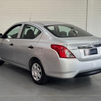 VERSA V-DRIVE 1.6 MANUAL