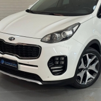 SPORTAGE EX 2.0 FLEX AUT.