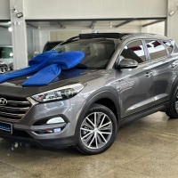 TUCSON GLS 1.6 TURBO